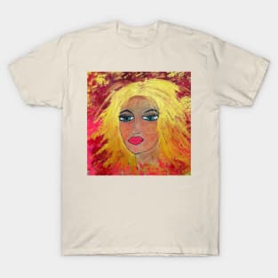 Golden Girl T-Shirt